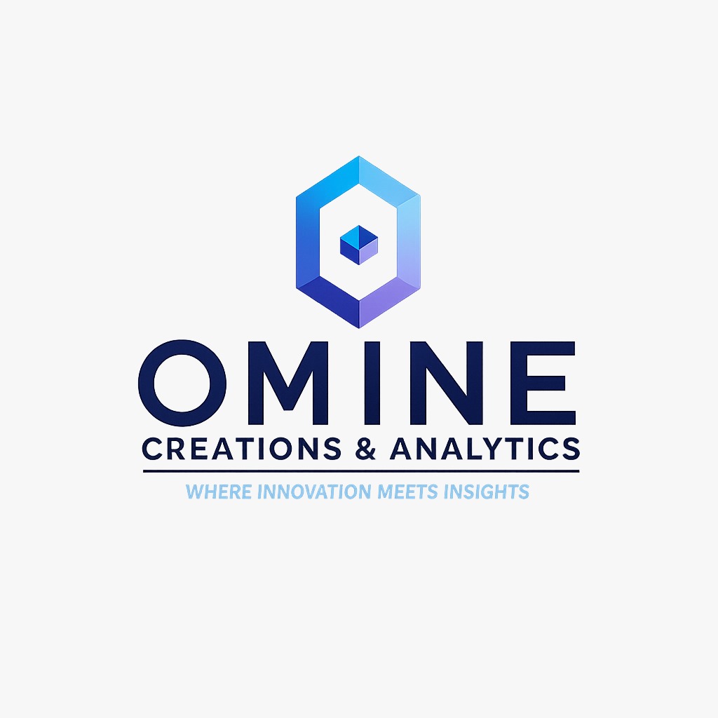 Omine Creations & Analytics